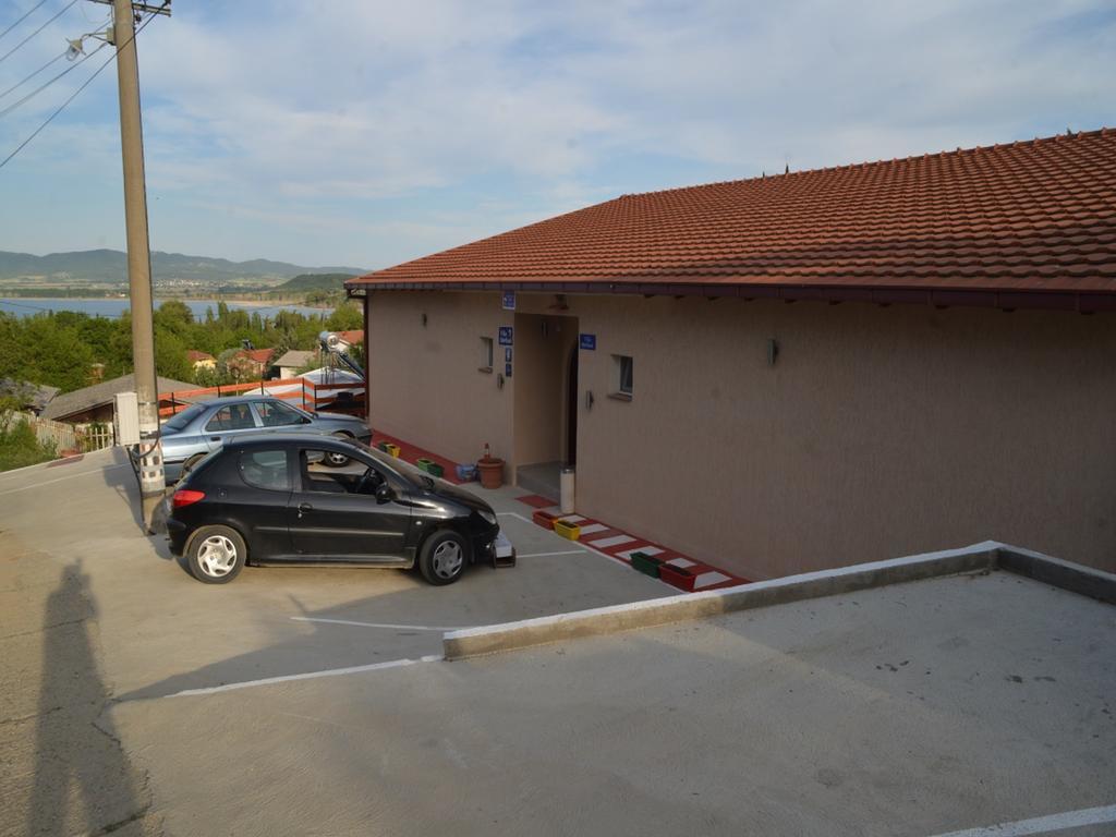 Vila Stefani Hotel Dojran Buitenkant foto