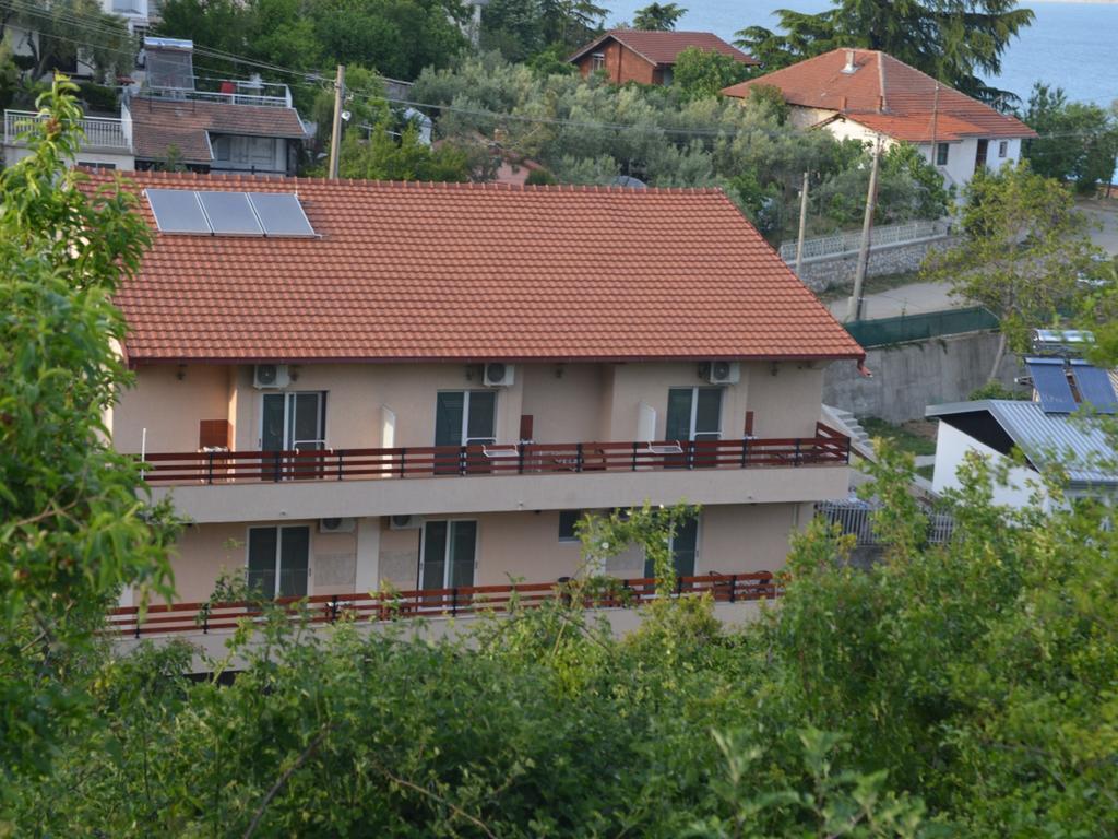 Vila Stefani Hotel Dojran Buitenkant foto