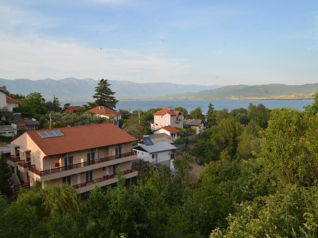 Vila Stefani Hotel Dojran Buitenkant foto